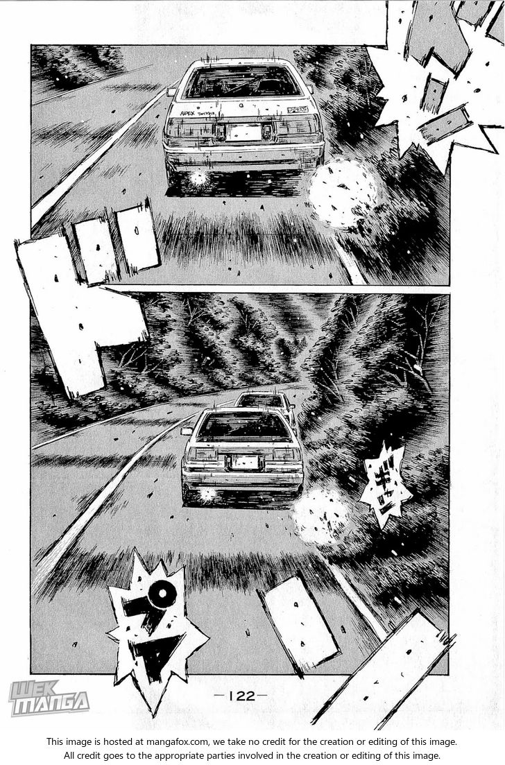 Read Initial D Manga Online