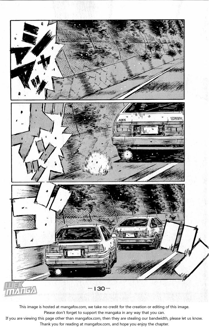 Read Initial D Manga Online