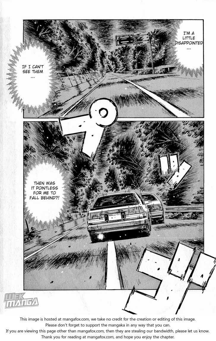 Read Initial D Manga Online