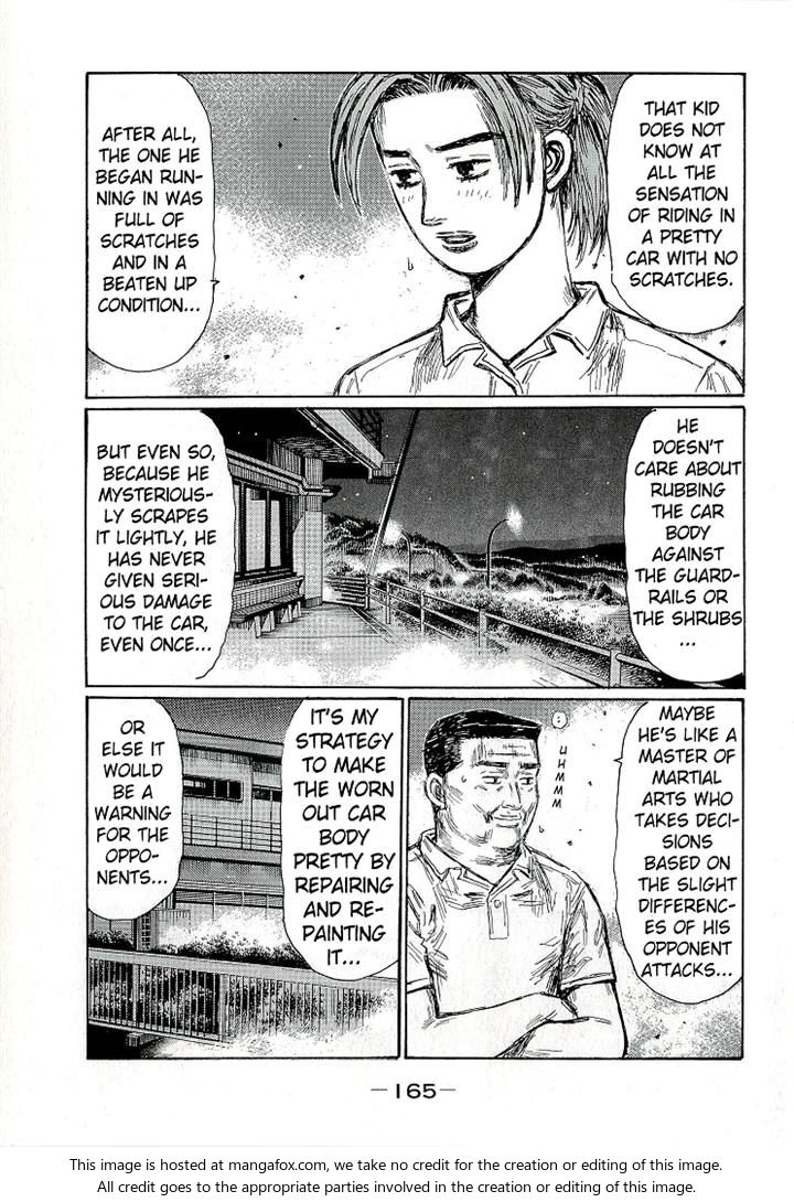 Read Initial D Manga Online