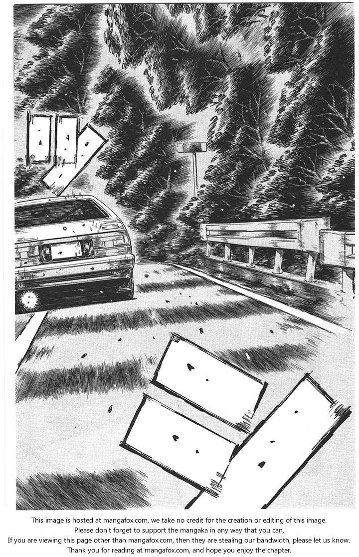 Read Initial D Manga Online