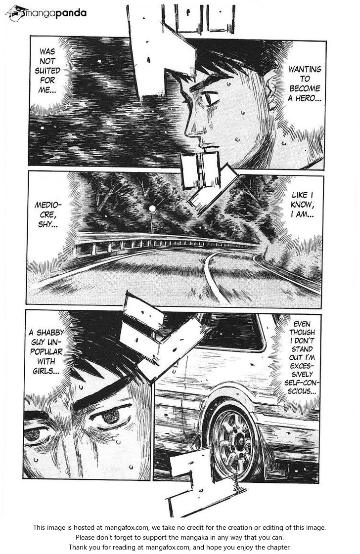 Read Initial D Manga Online
