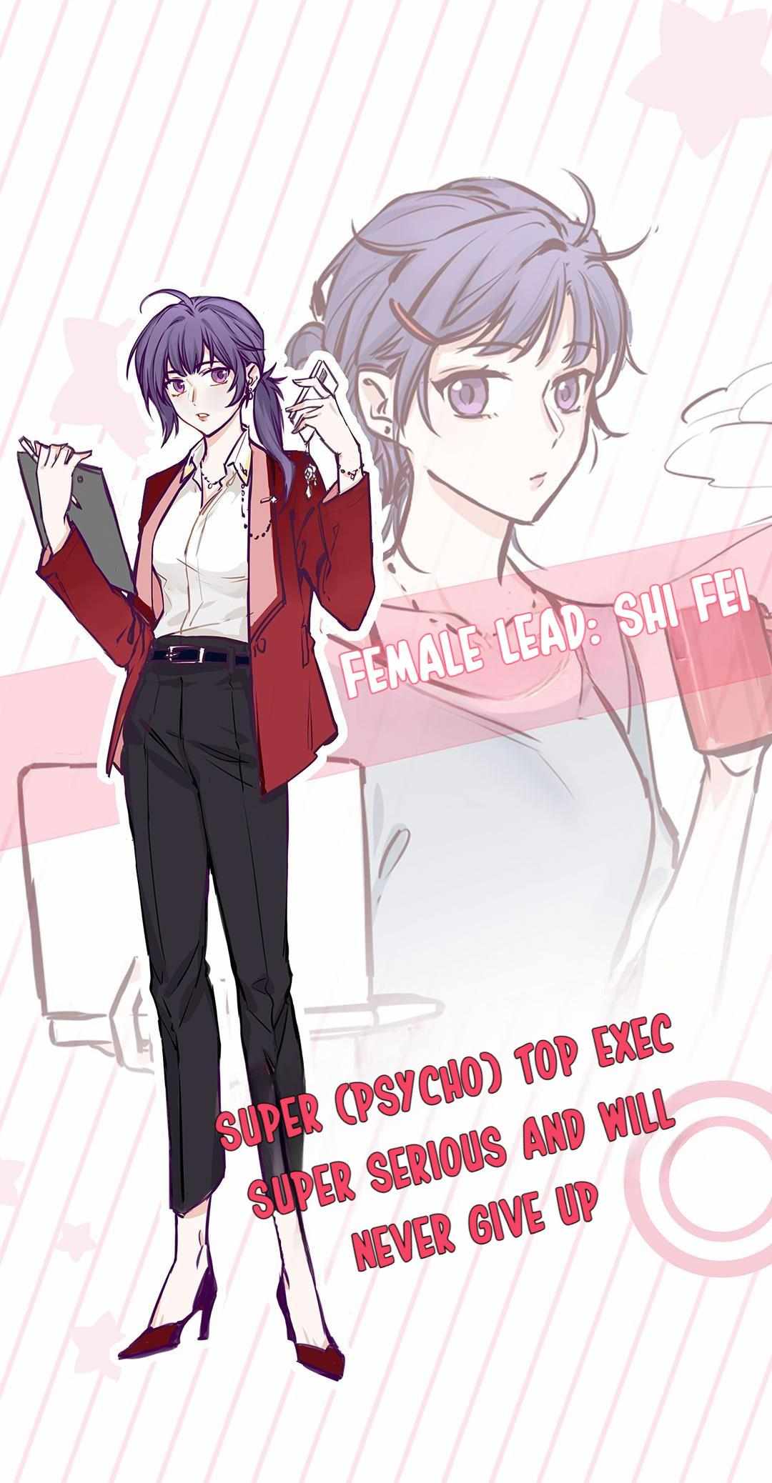 Read It's Not Just About the Money Manga Online