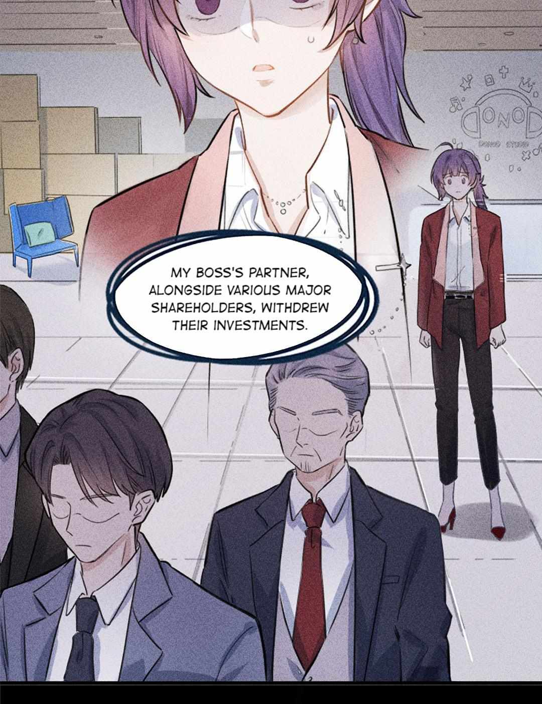Read It's Not Just About the Money Manga Online