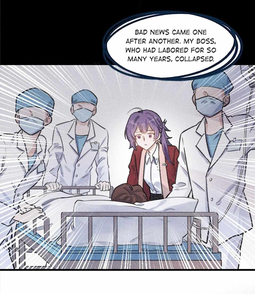 Read It's Not Just About the Money Manga Online