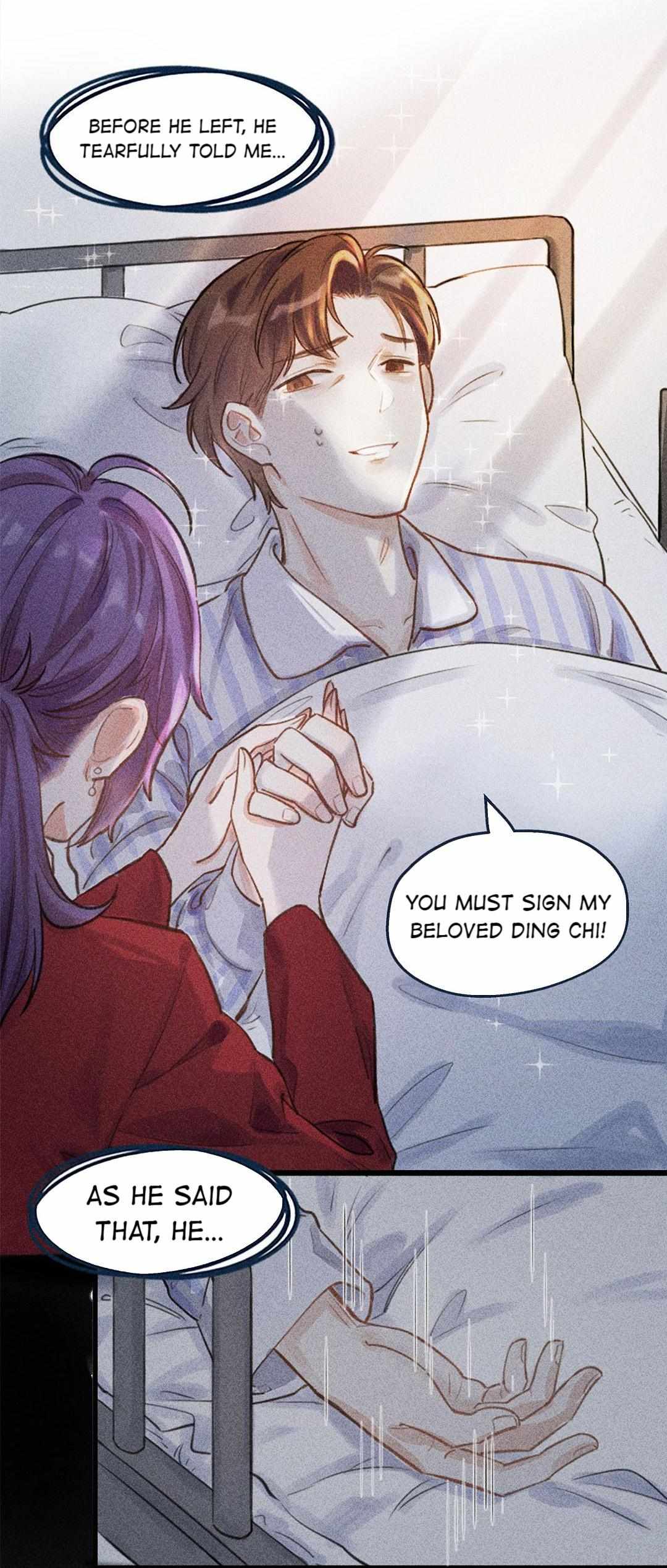 Read It's Not Just About the Money Manga Online