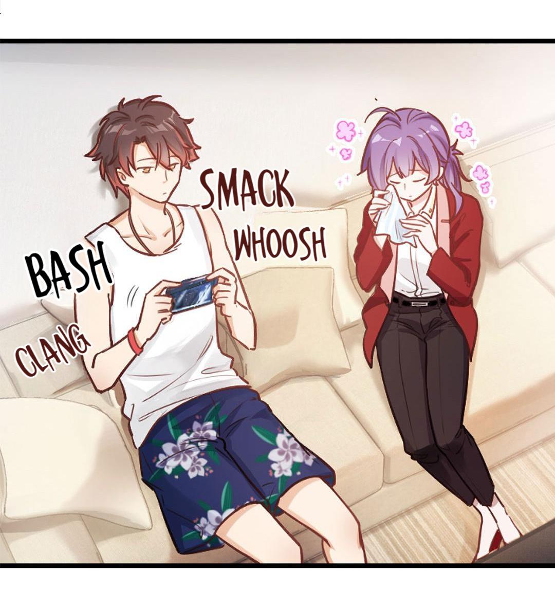 Read It's Not Just About the Money Manga Online