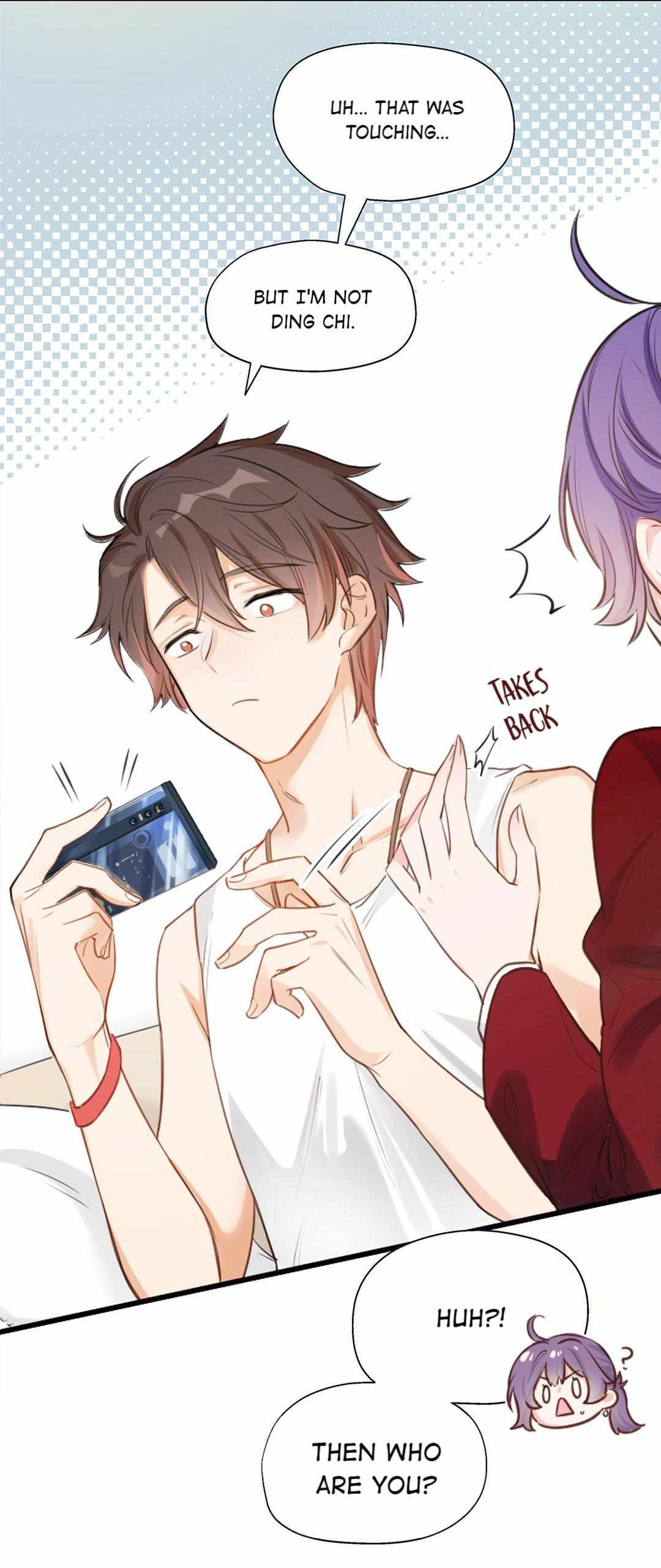 Read It's Not Just About the Money Manga Online