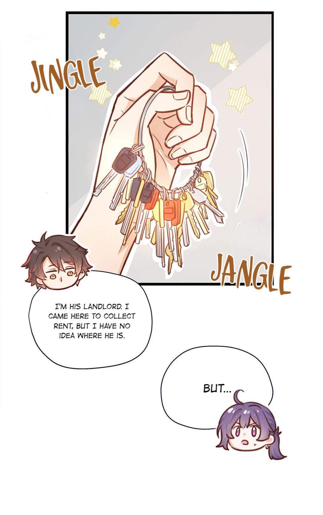 Read It's Not Just About the Money Manga Online