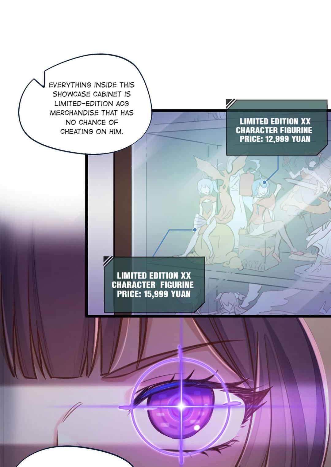 Read It's Not Just About the Money Manga Online