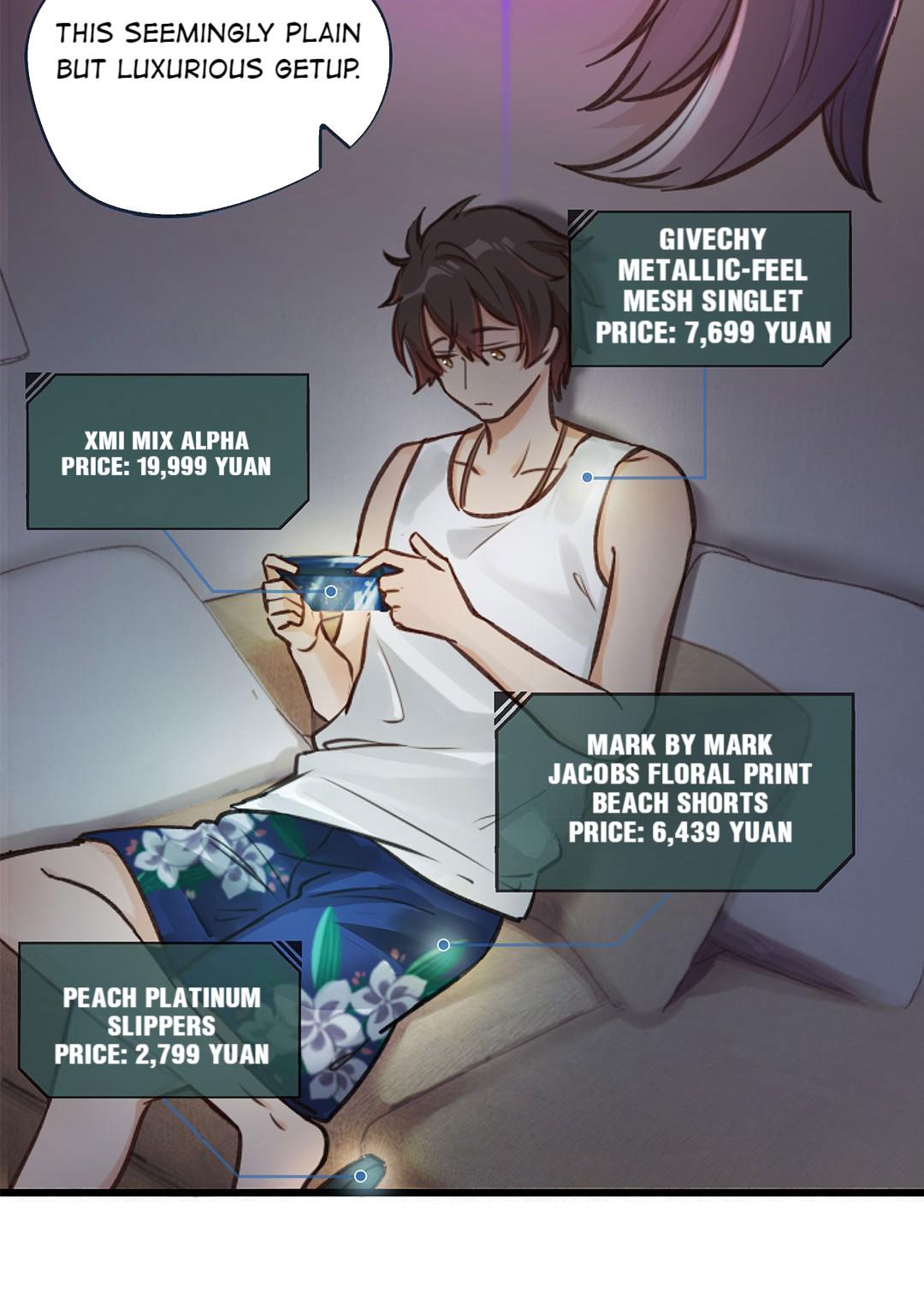 Read It's Not Just About the Money Manga Online