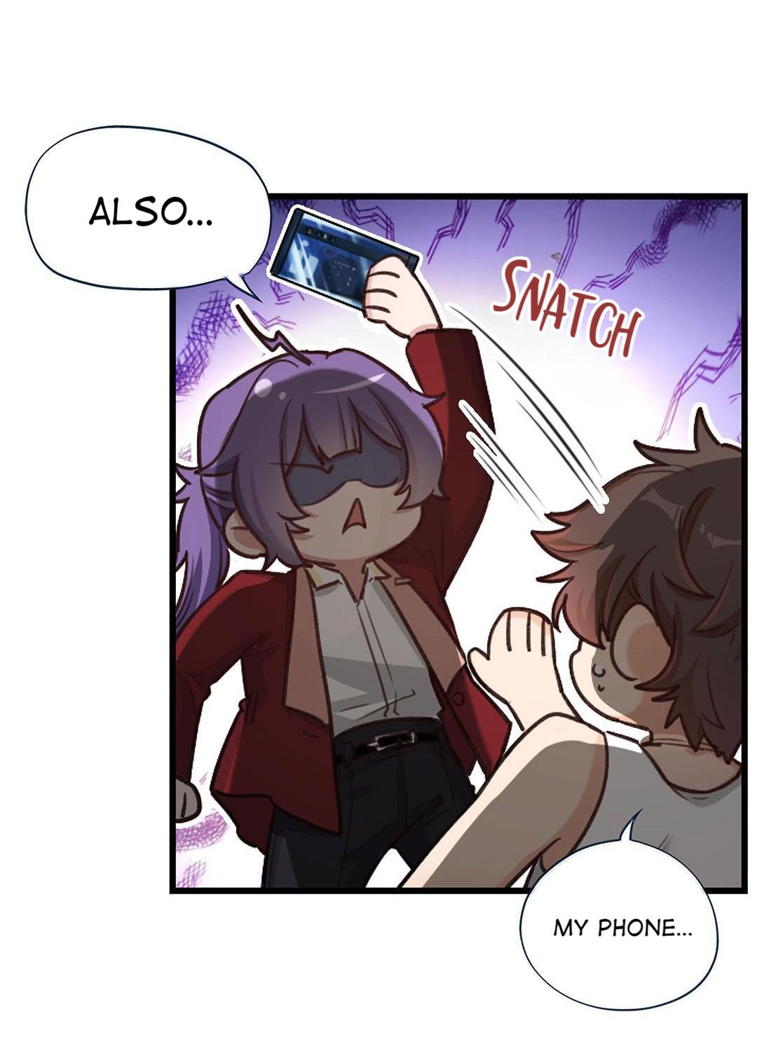 Read It's Not Just About the Money Manga Online