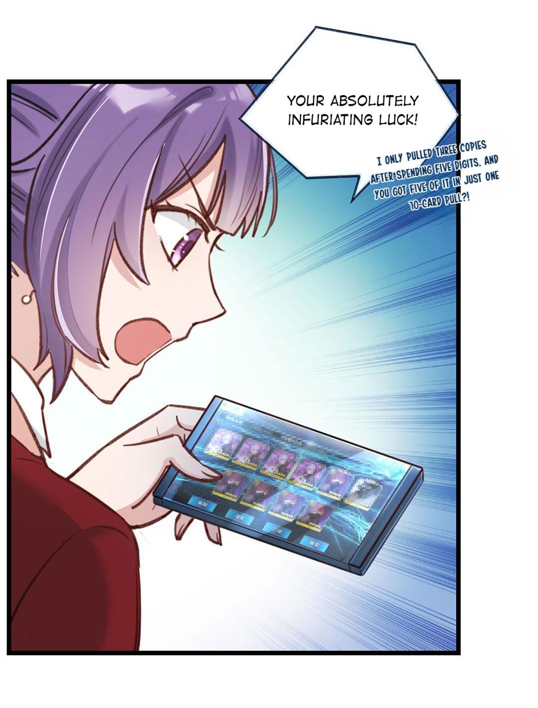 Read It's Not Just About the Money Manga Online