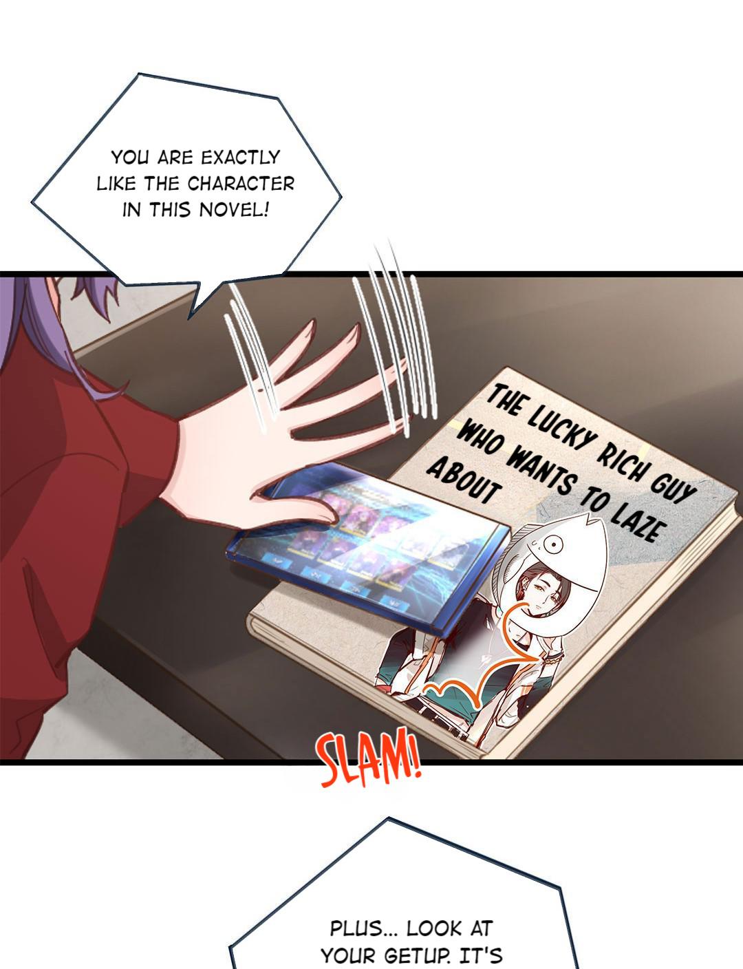 Read It's Not Just About the Money Manga Online