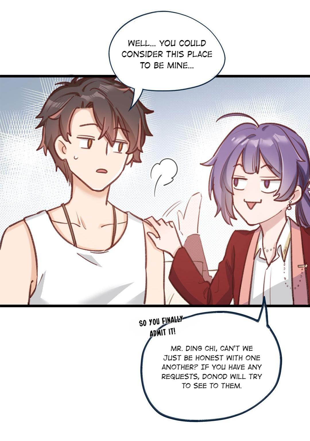 Read It's Not Just About the Money Manga Online