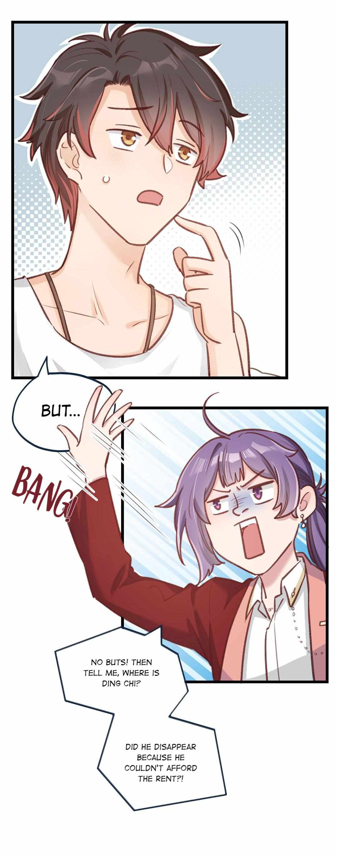 Read It's Not Just About the Money Manga Online