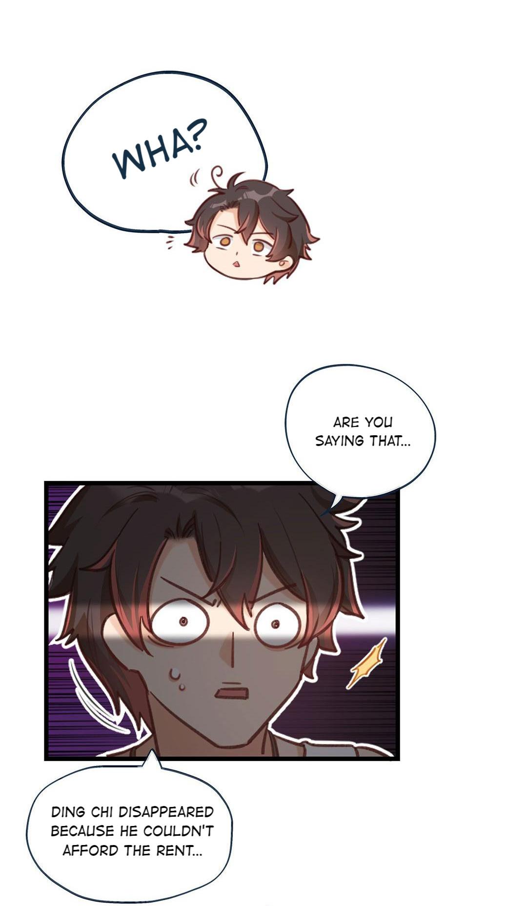Read It's Not Just About the Money Manga Online
