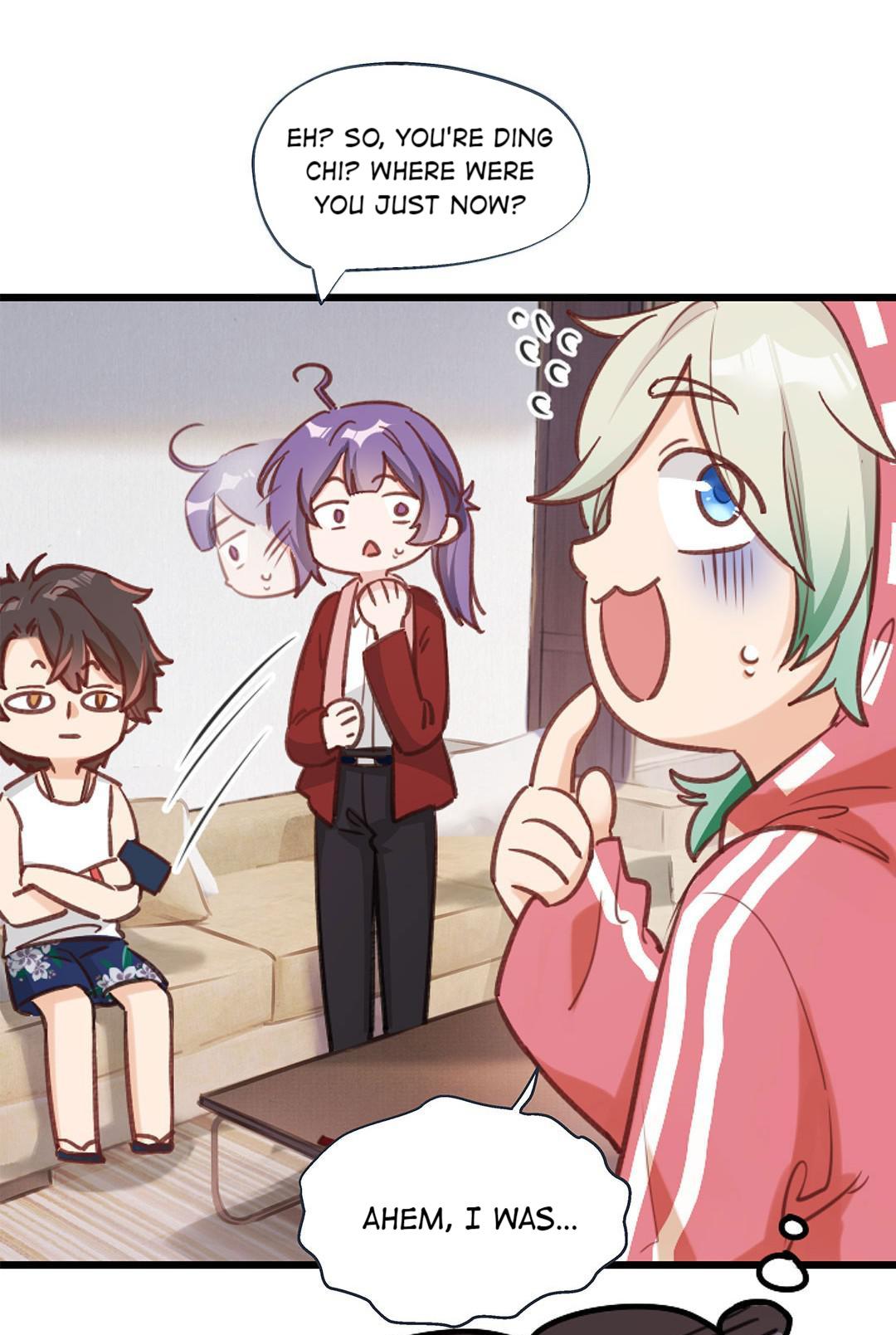 Read It's Not Just About the Money Manga Online