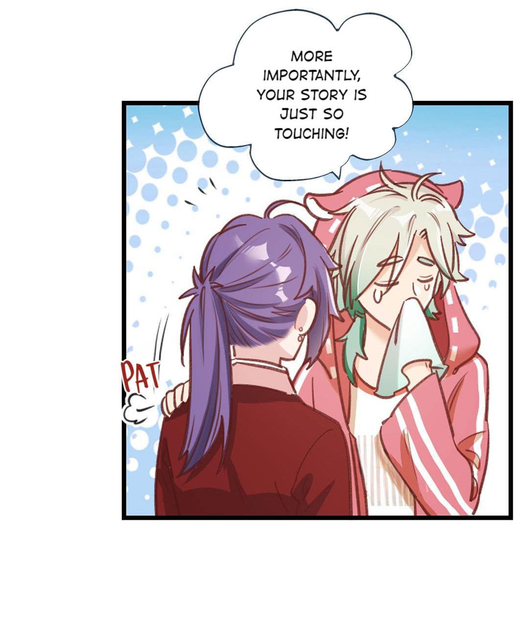 Read It's Not Just About the Money Manga Online
