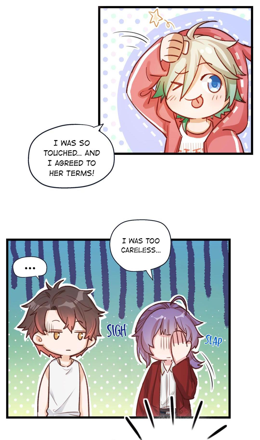 Read It's Not Just About the Money Manga Online