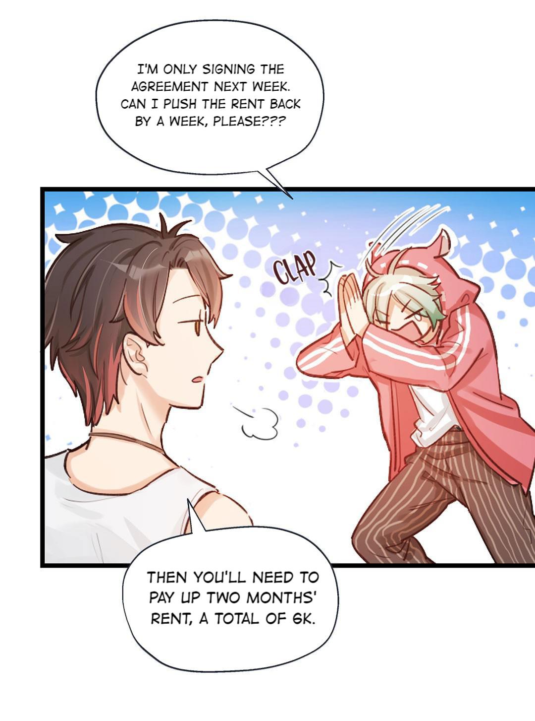 Read It's Not Just About the Money Manga Online
