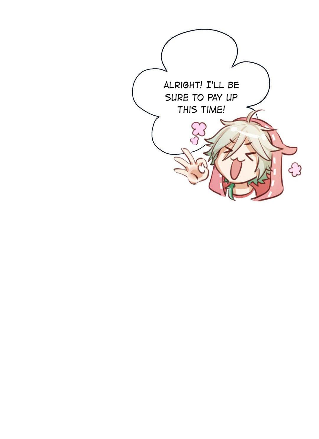Read It's Not Just About the Money Manga Online