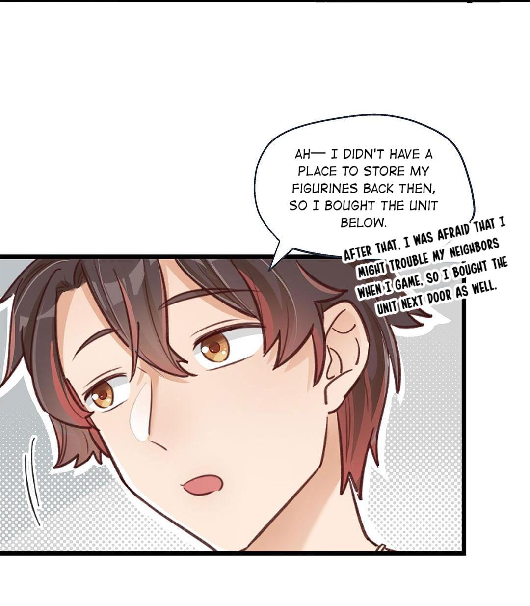 Read It's Not Just About the Money Manga Online