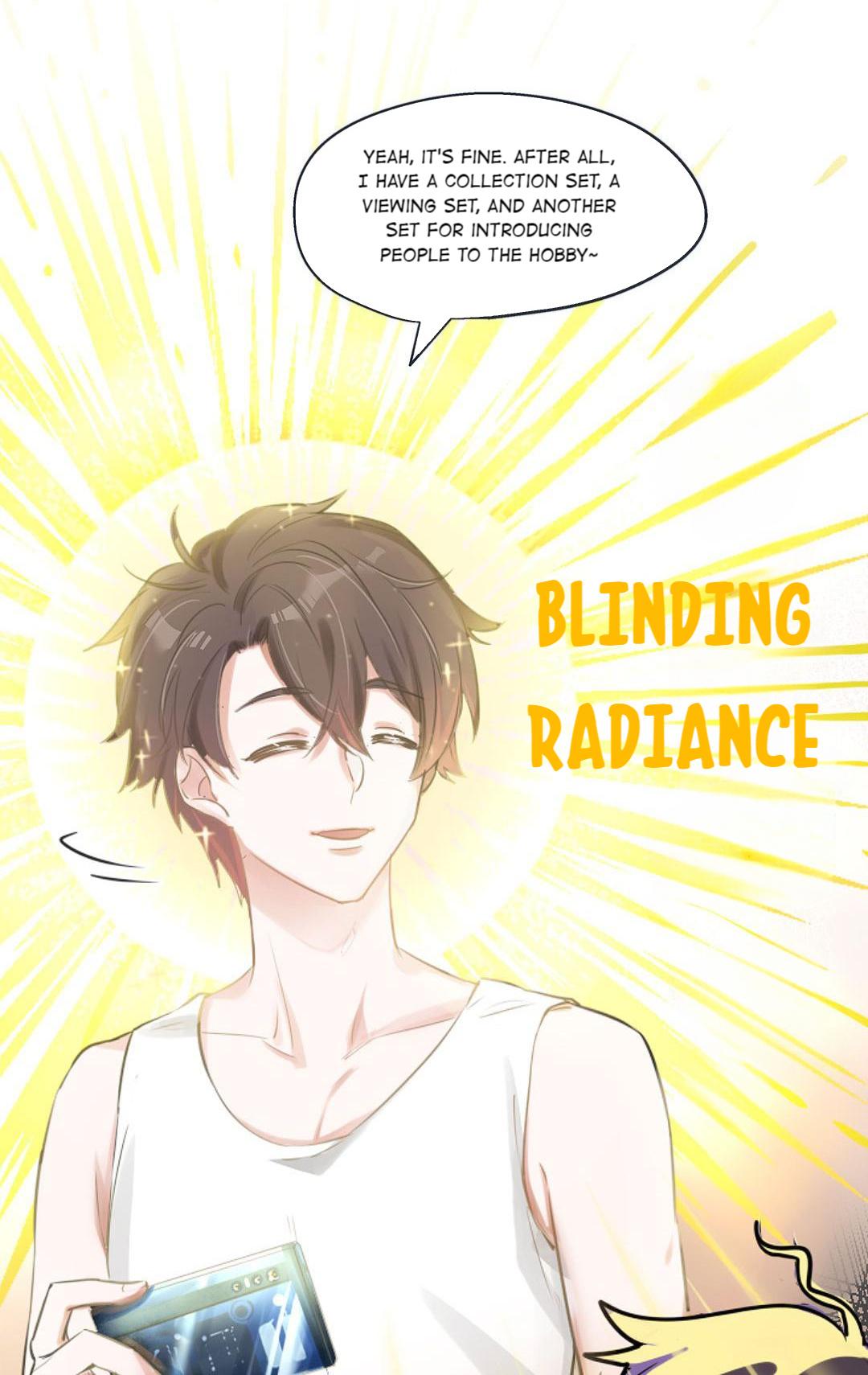 Read It's Not Just About the Money Manga Online