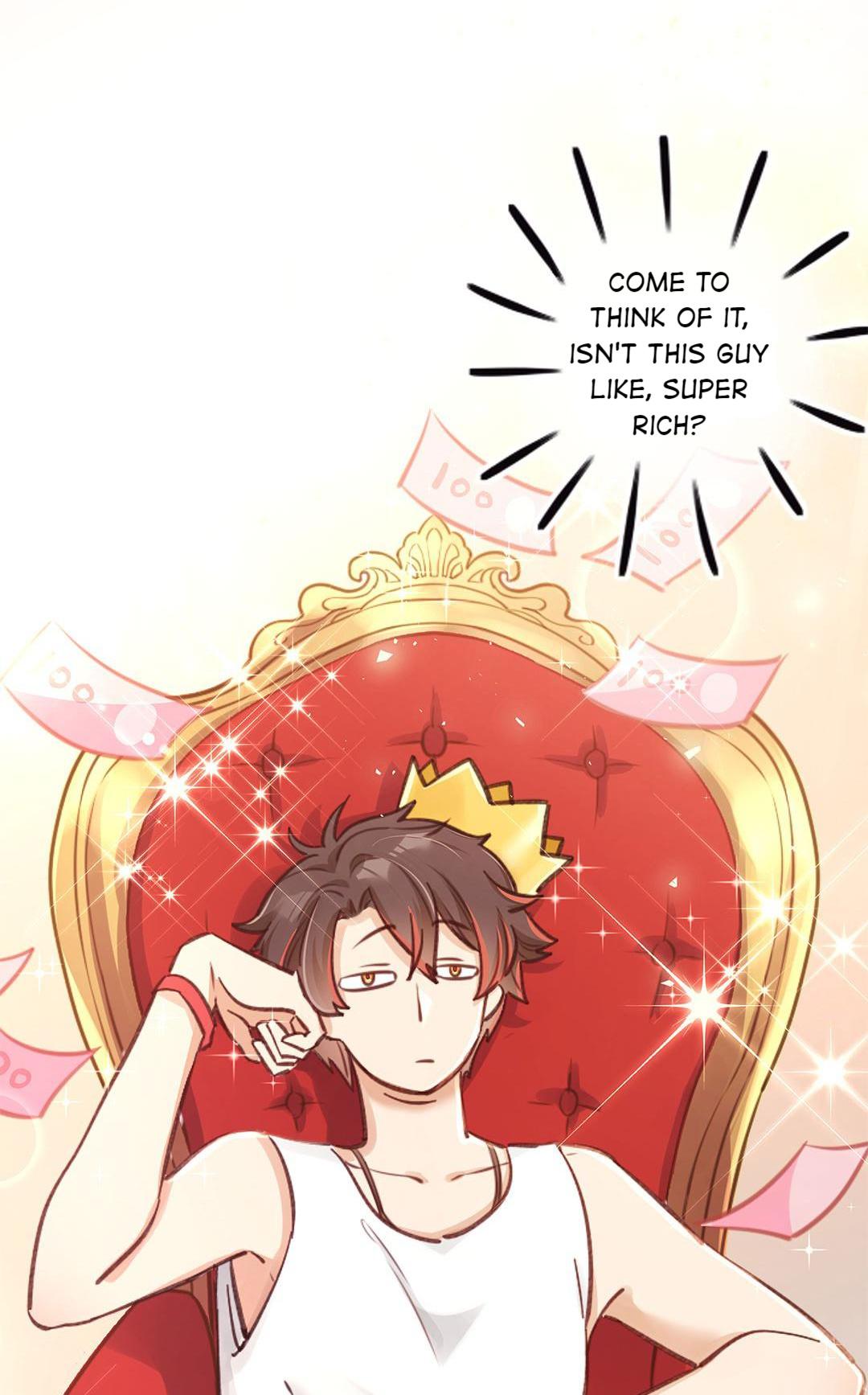 Read It's Not Just About the Money Manga Online