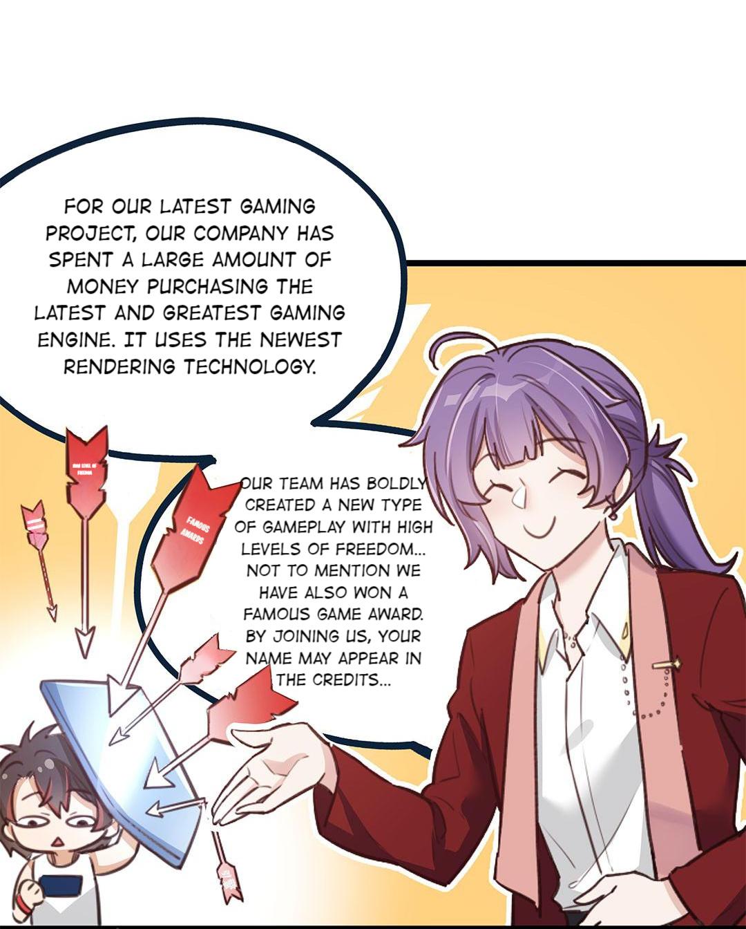 Read It's Not Just About the Money Manga Online