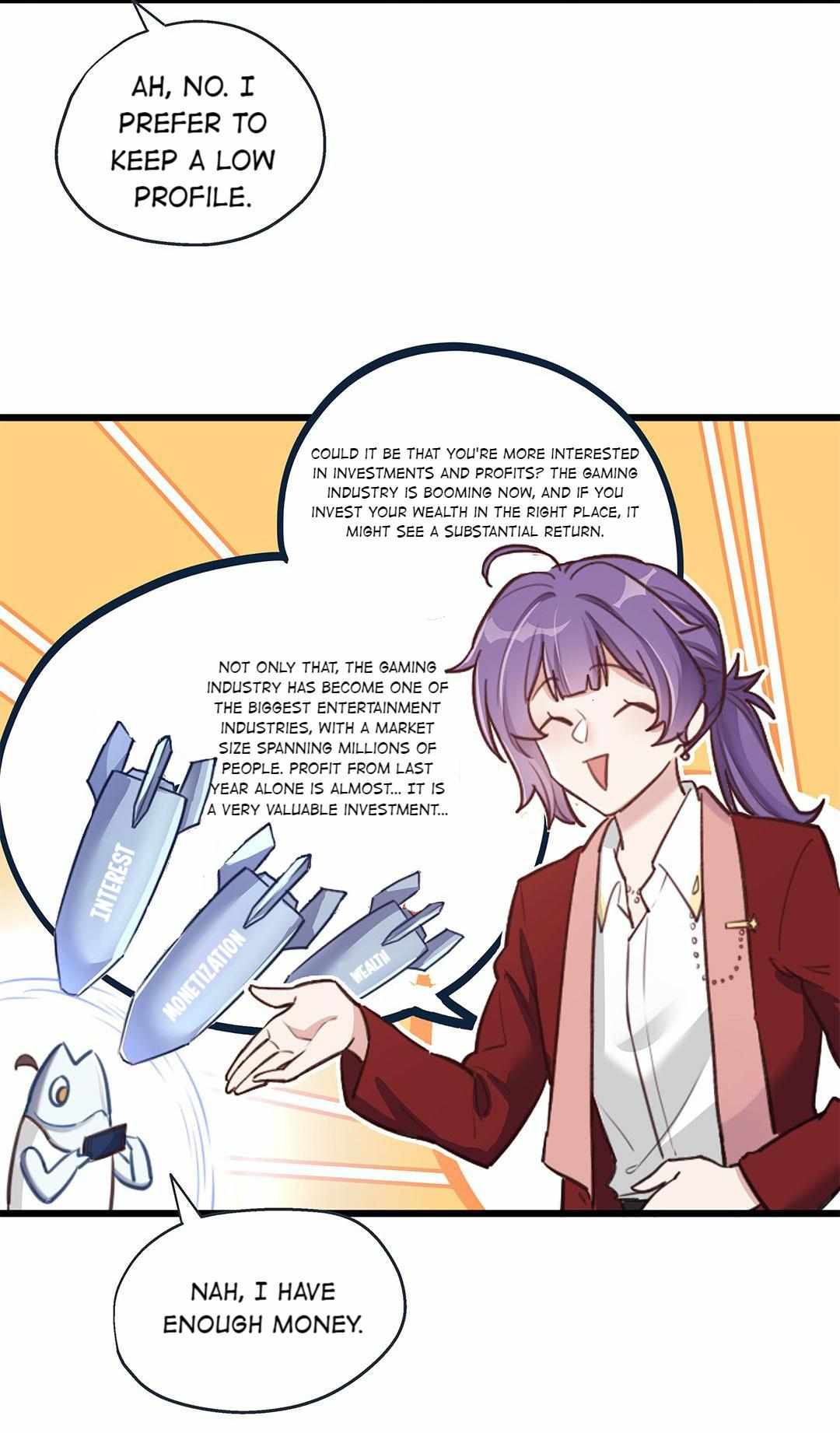 Read It's Not Just About the Money Manga Online