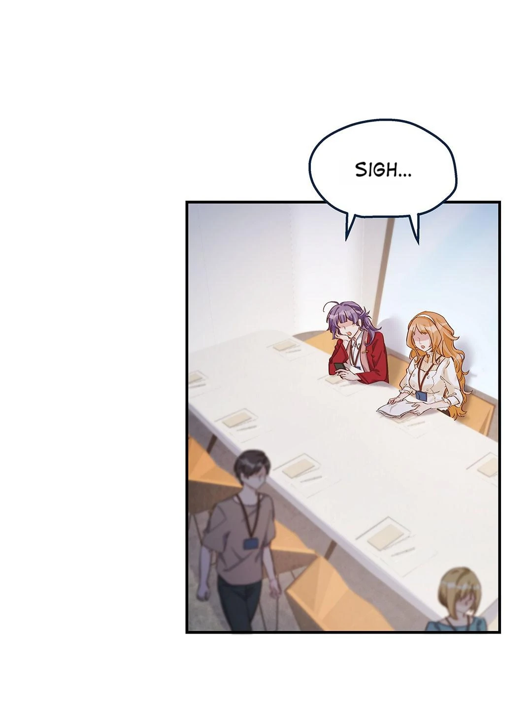Read It's Not Just About the Money Manga Online