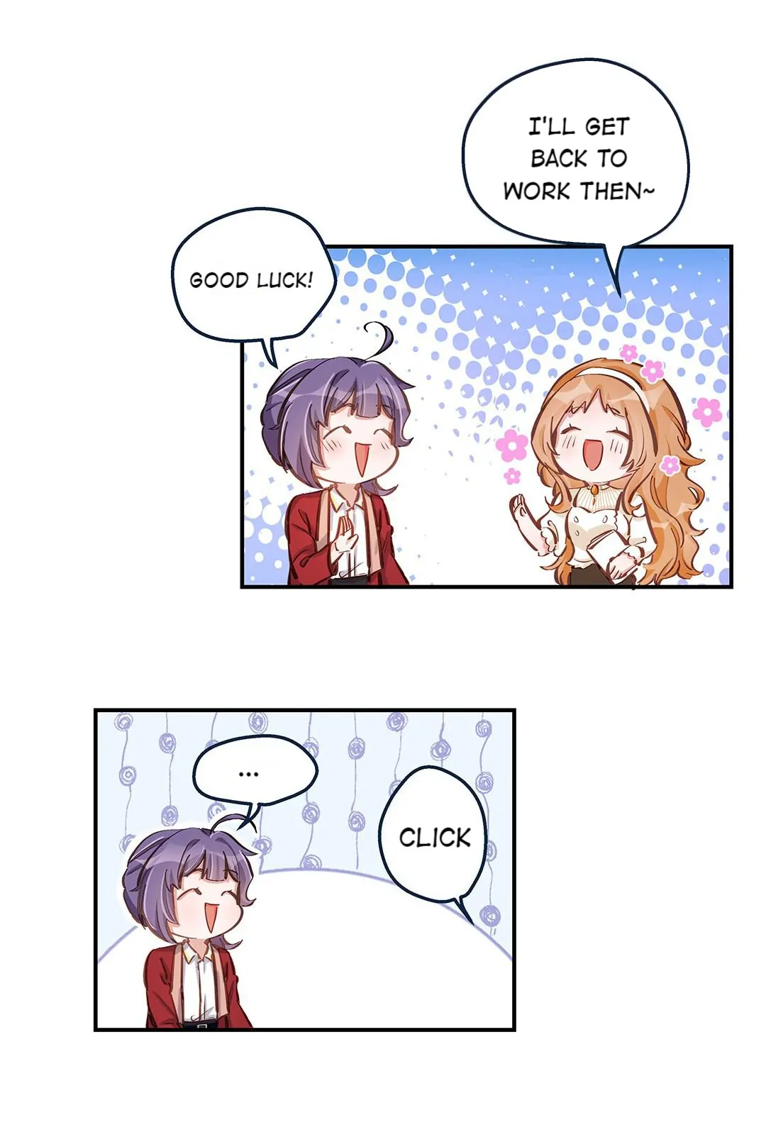 Read It's Not Just About the Money Manga Online