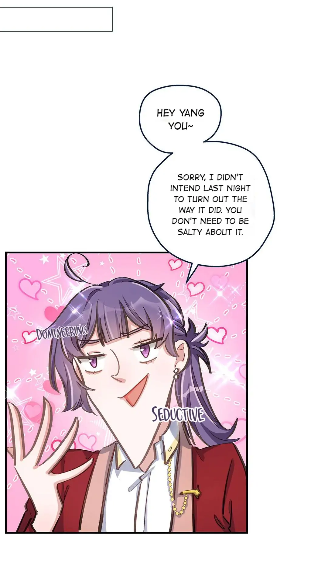 Read It's Not Just About the Money Manga Online