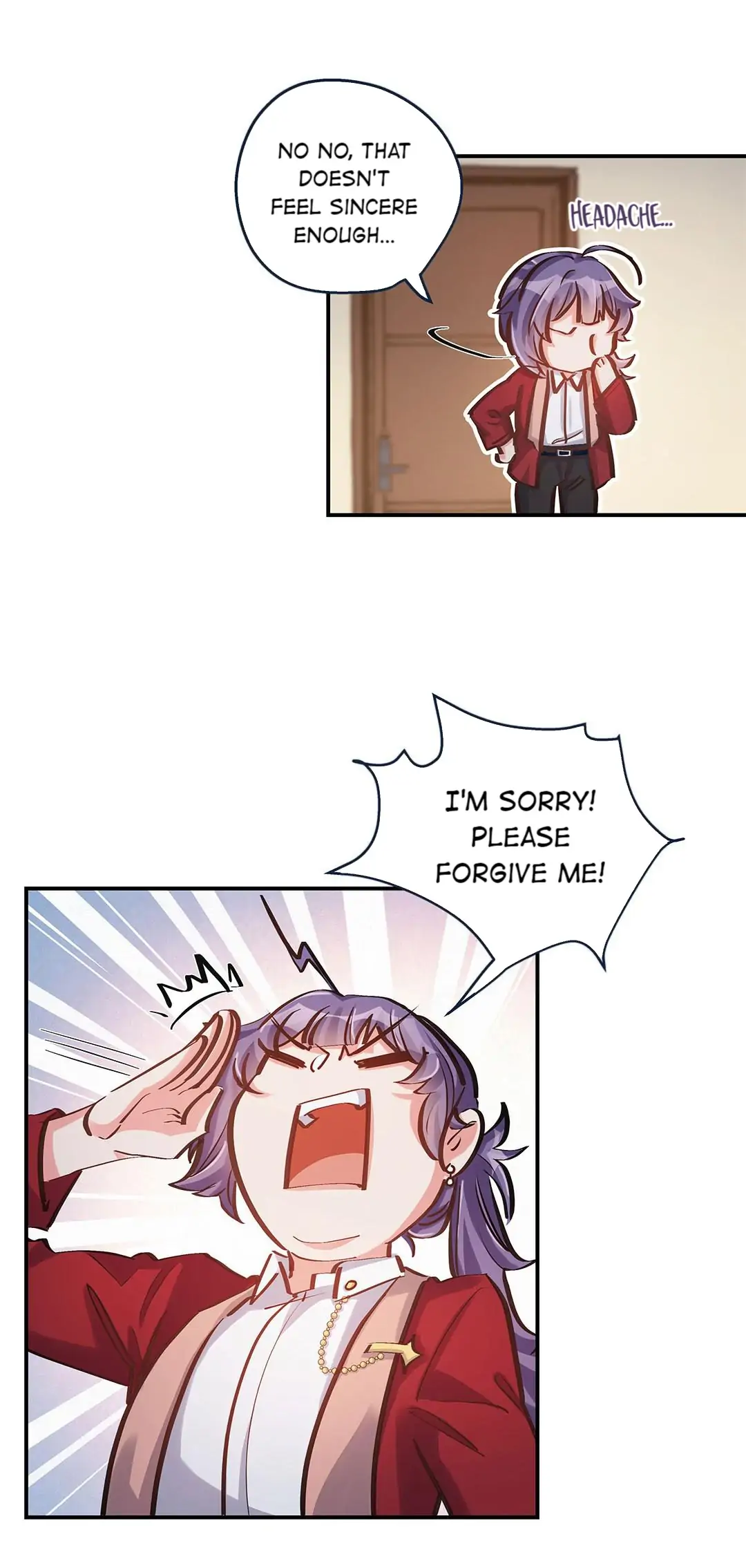 Read It's Not Just About the Money Manga Online