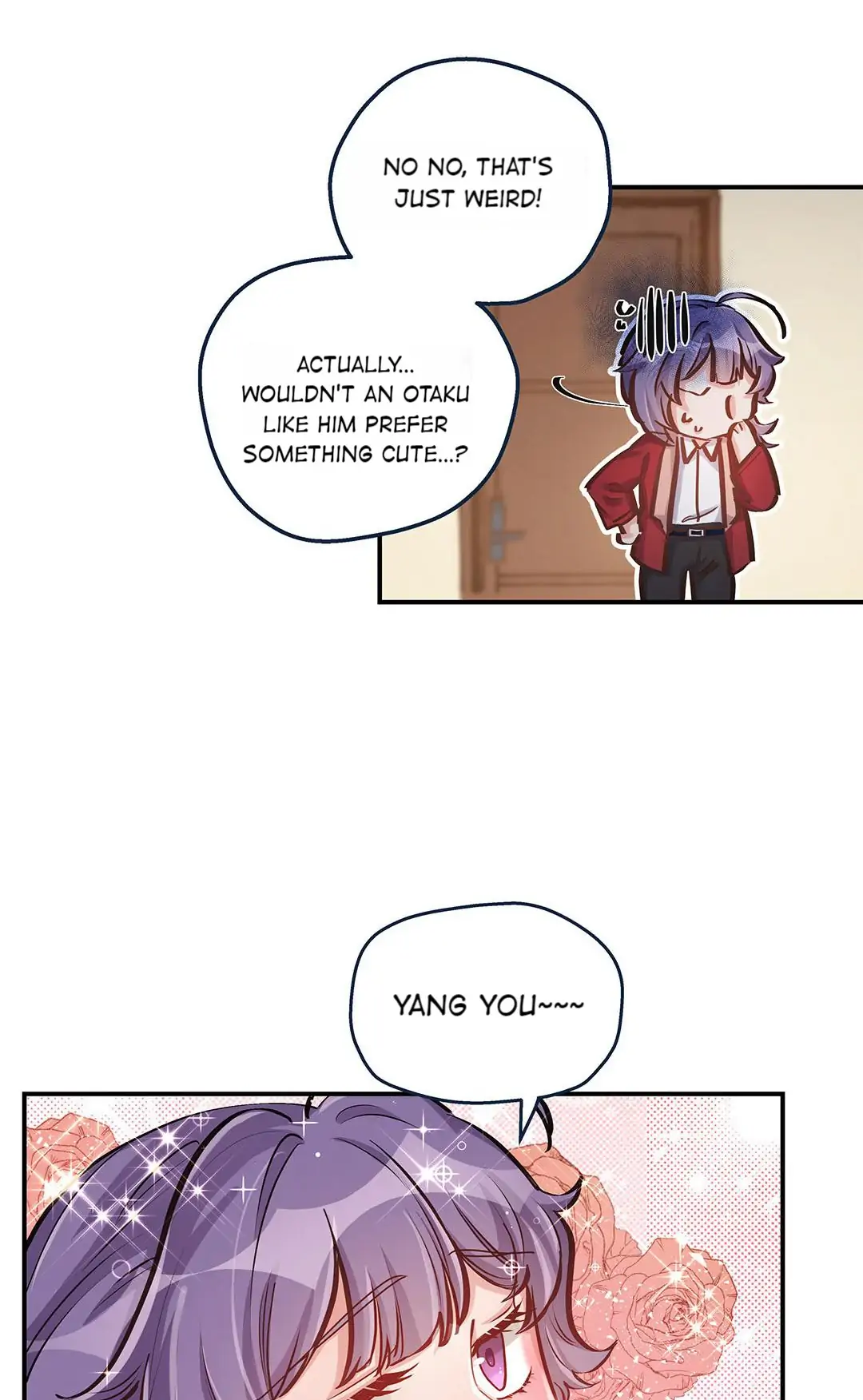 Read It's Not Just About the Money Manga Online