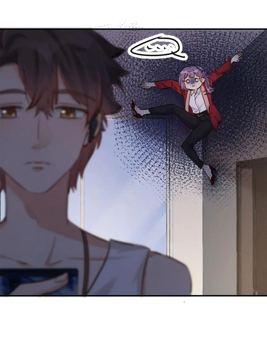 Read It's Not Just About the Money Manga Online