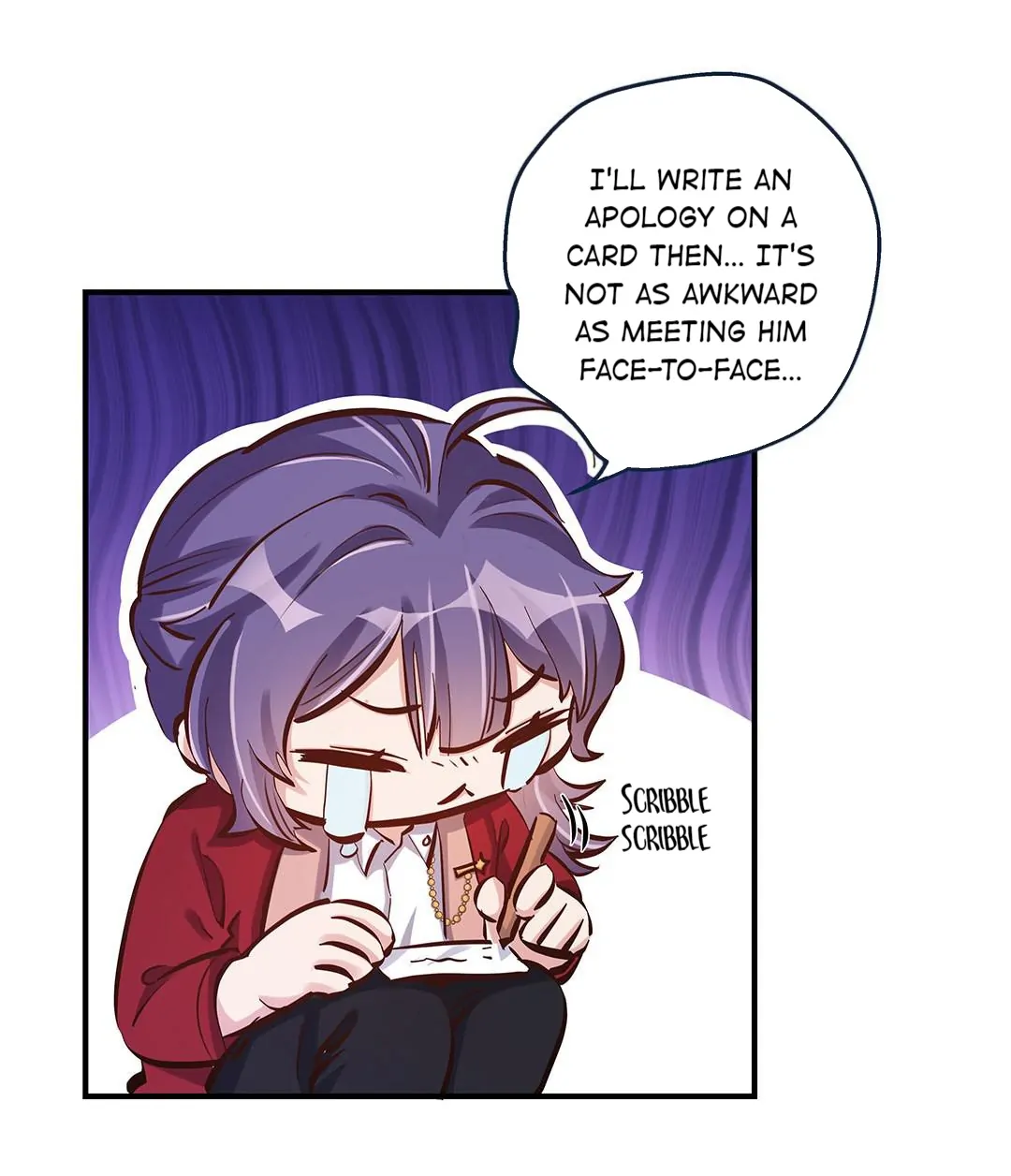 Read It's Not Just About the Money Manga Online