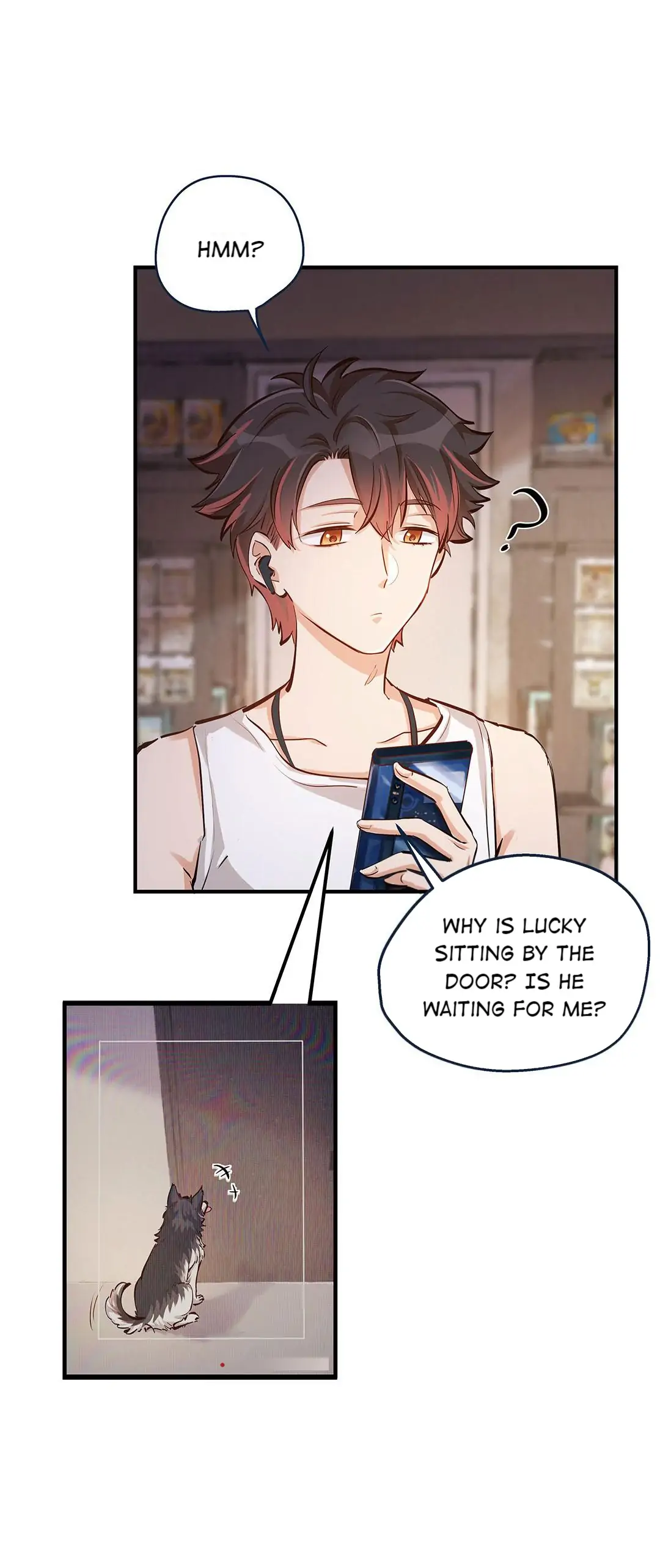 Read It's Not Just About the Money Manga Online
