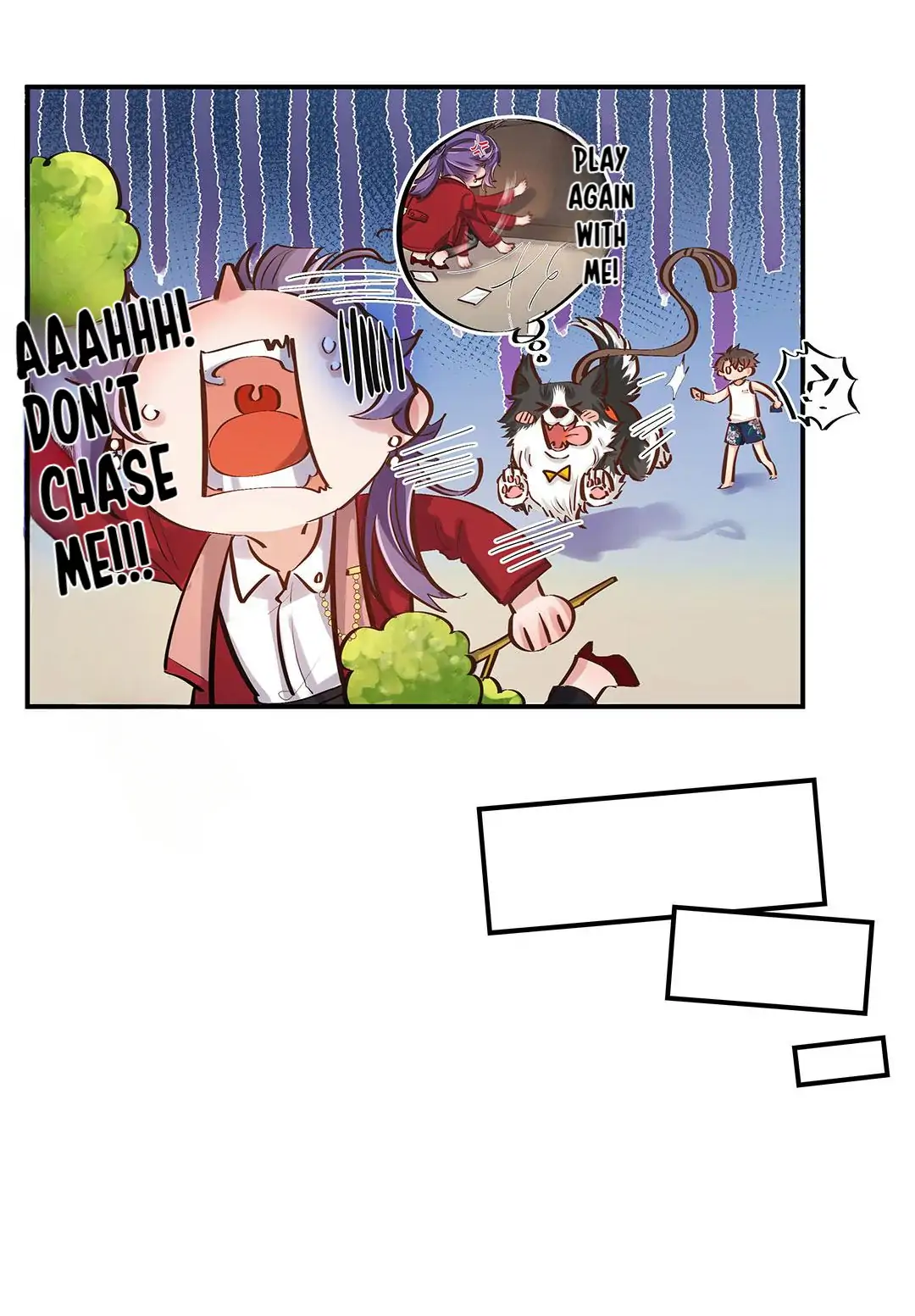 Read It's Not Just About the Money Manga Online