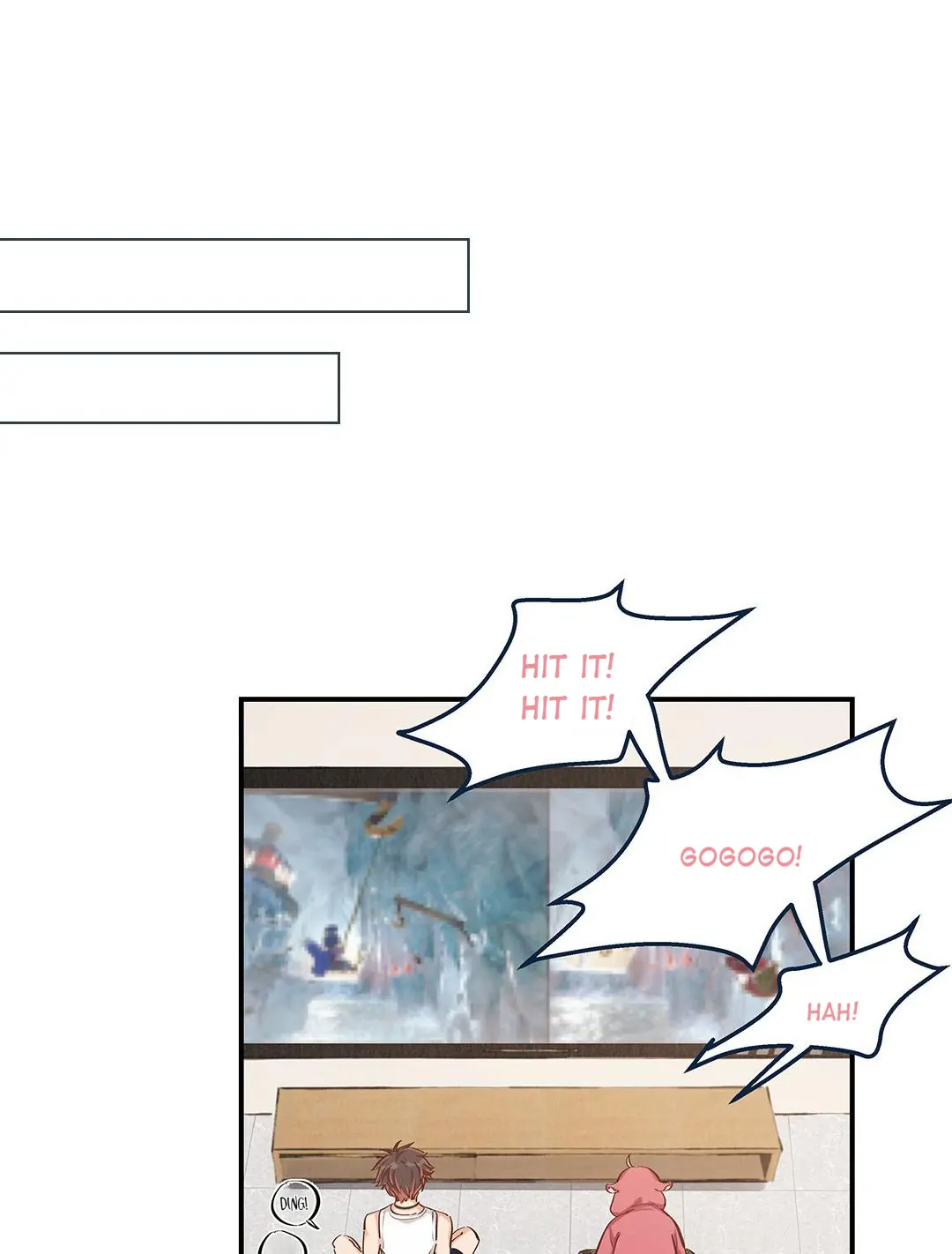 Read It's Not Just About the Money Manga Online