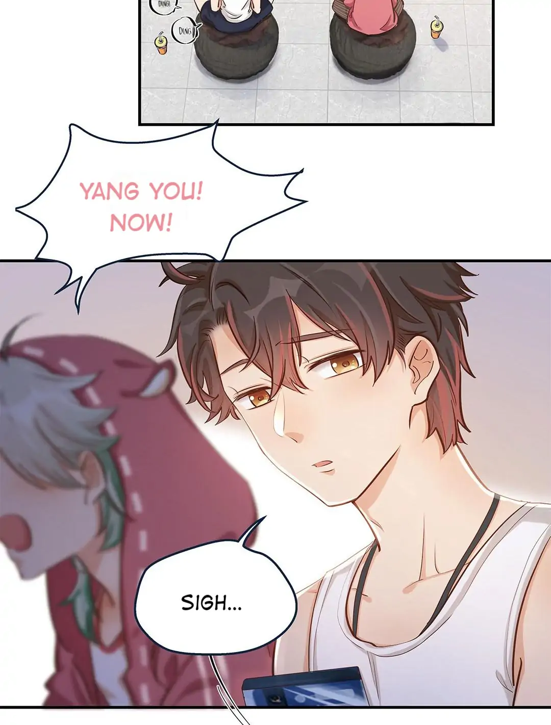 Read It's Not Just About the Money Manga Online