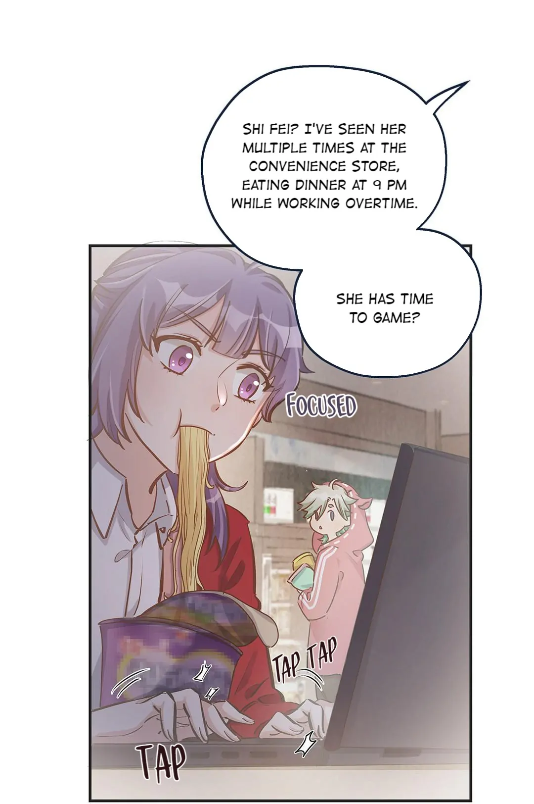 Read It's Not Just About the Money Manga Online