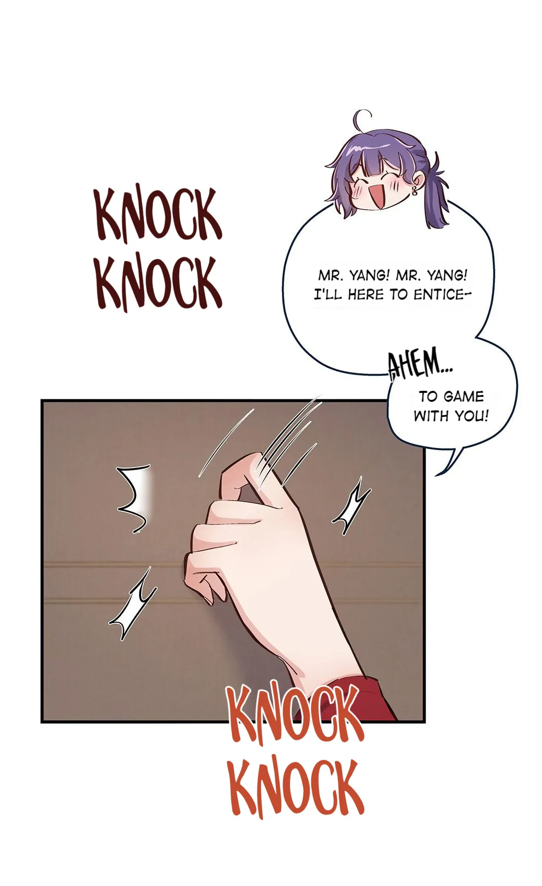Read It's Not Just About the Money Manga Online