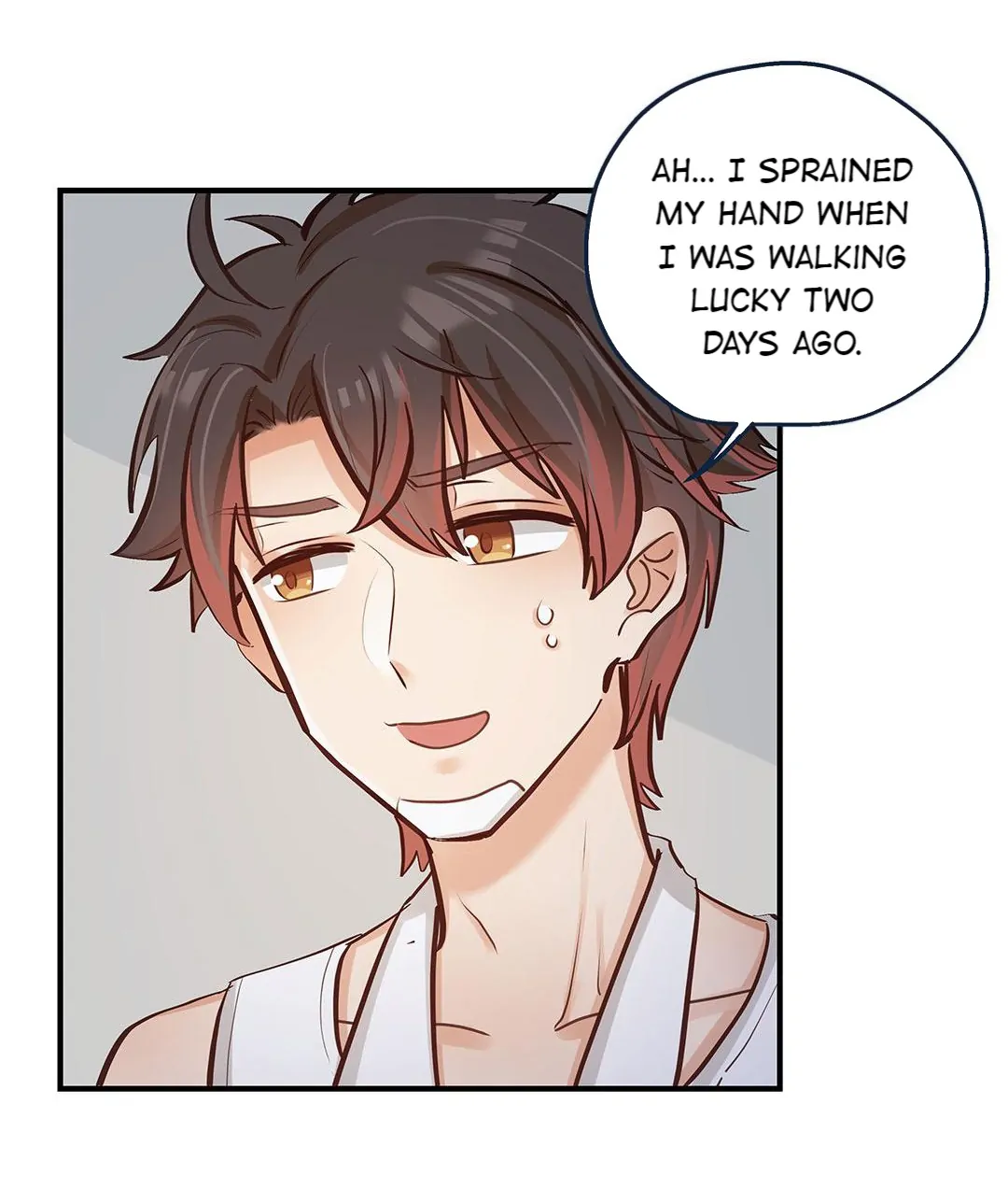 Read It's Not Just About the Money Manga Online