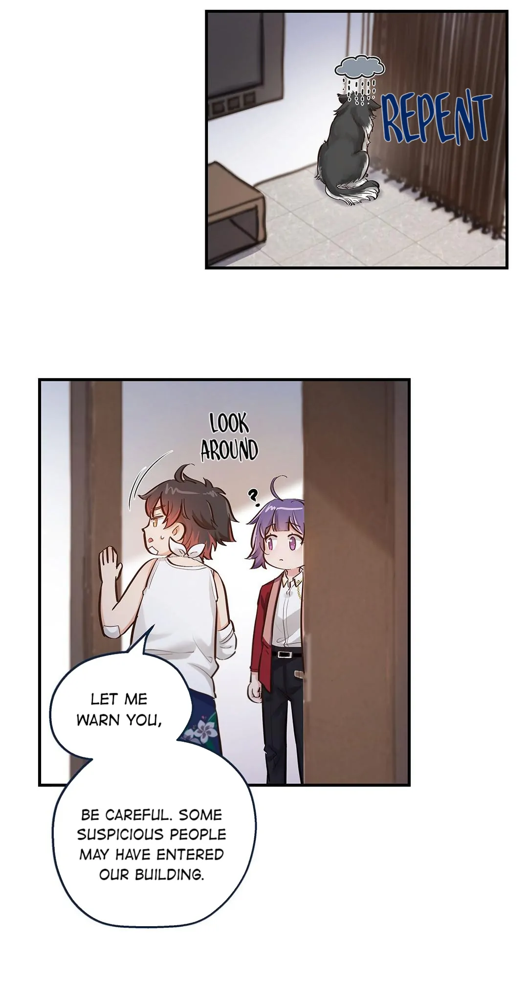 Read It's Not Just About the Money Manga Online