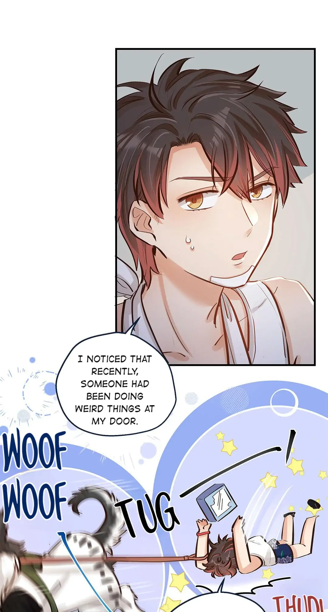 Read It's Not Just About the Money Manga Online