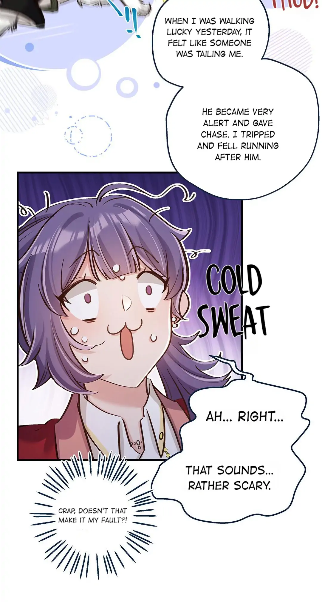 Read It's Not Just About the Money Manga Online