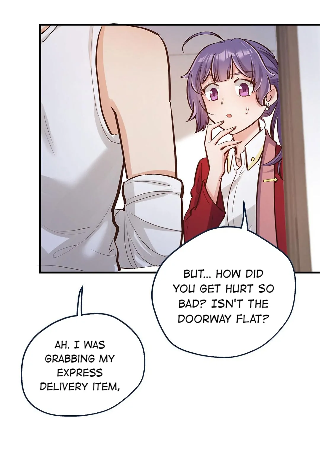 Read It's Not Just About the Money Manga Online