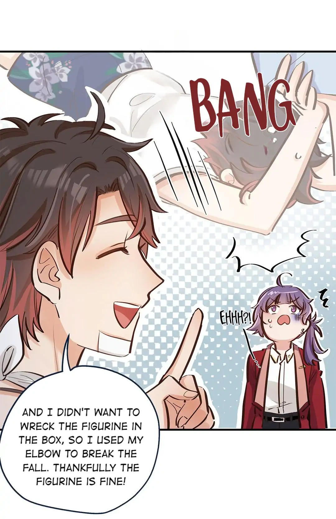Read It's Not Just About the Money Manga Online